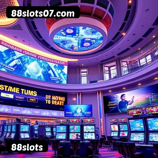 Imagem secundária de apoio para instalação do app 88slots