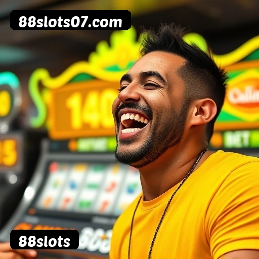 Guia visual quadrado do centro de download 88slots