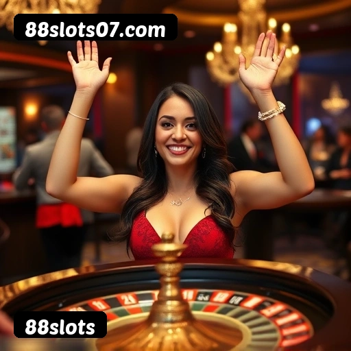 Imagem secundária para conteúdo da página Facebook 88slots
