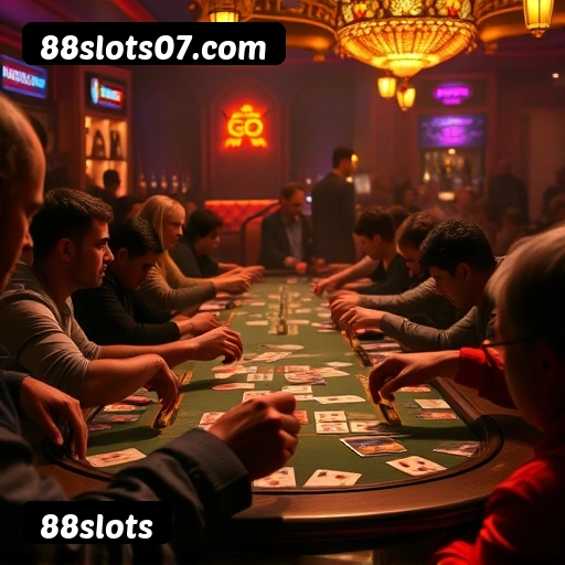 App Mobile 88slots - Jogue em Qualquer Lugar no Seu Smartphone