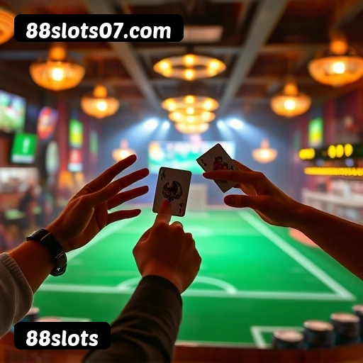 Jogos de Cassino em Destaque - Slots, Roleta, Blackjack