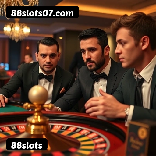 Benefícios do Login 88slots - Bônus e Vantagens Exclusivas
