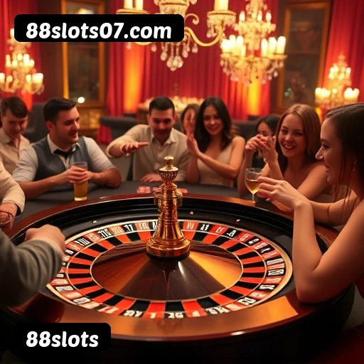 Imagem quadrada de apoio para baixar 88slots